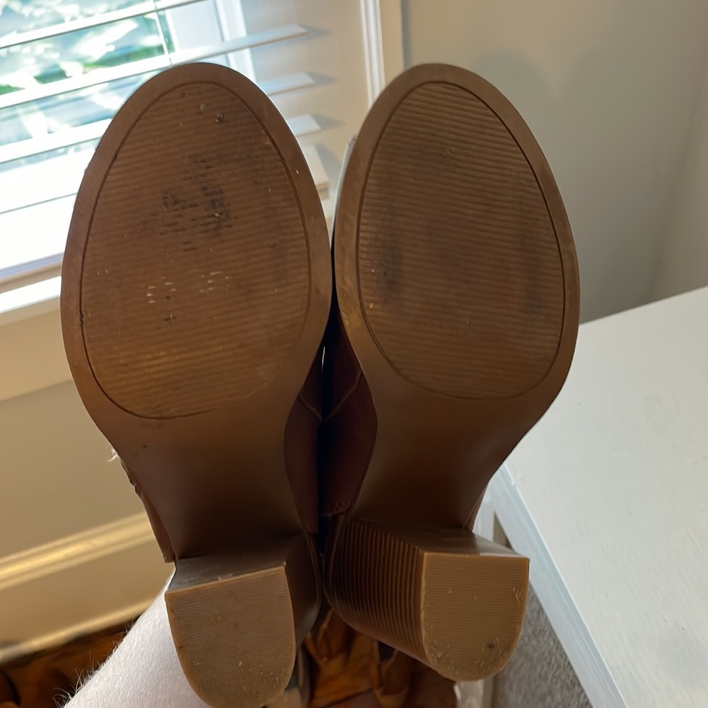 Open- Toe Booties - Picture 4 of 4